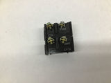 Cutler Hammer E30KLA3 Contact Block Lot OF 3