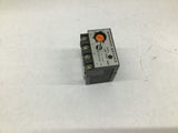 Cutler Hammer D87XEL30 Series A2 24-120 VAC 24-120 VDC 50/60 Hz Delay Timer