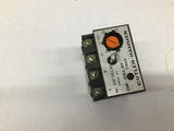 Cutler Hammer D87XEL30 Series A2 24-120 VAC 24-120 VDC 50/60 Hz Delay Timer