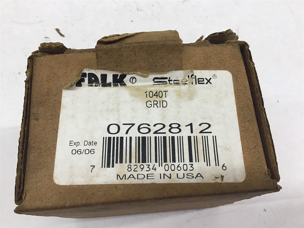 Falk Steelflex 1040T Grid 0762812 horizontal split coupling