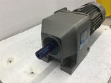 Nord 71L /4 C U S AC Motor 0.50HP 230/460V 1720/1800RPM 4P 3PH 71L-FR 60HZ TEFC