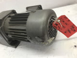 Nord 71L /4 C U S AC Motor 0.50HP 230/460V 1720/1800RPM 4P 3PH 71L-FR 60HZ TEFC