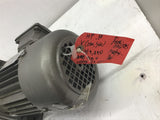 Nord 71L /4 C U S AC Motor 0.50HP 230/460V 1720/1800RPM 4P 3PH 71L-FR 60HZ TEFC