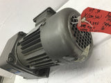 Nord 71L /4 C U S AC Motor 0.50HP 230/460V 1720/1800RPM 4P 3PH 71L-FR 60HZ TEFC