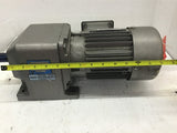 Nord 71L /4 C U S AC Motor 0.50HP 230/460V 1720/1800RPM 4P 3PH 71L-FR 60HZ TEFC