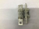 Bussman FWH-90B 90A 500V AC Lot Of 2