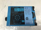 IDEC Electronic Timer RTE-PN1 AC120V 50/60HZ