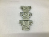 Moeller KLockner 5A 600V AC 1A 250V DC Lot Of 3