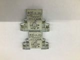 Moeller Klockner 5A 600V AC 1A 250V DC Lot of 2