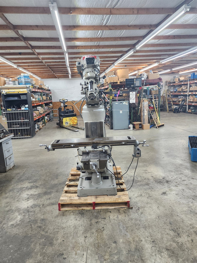 MSC 43794 Milling Machine