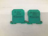 Pepperl+Fuchs Z-Series Type/TYP Z787 250V Lot Of 2