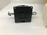 Rees Inc 04944-200 Cable Operated Switch-Black