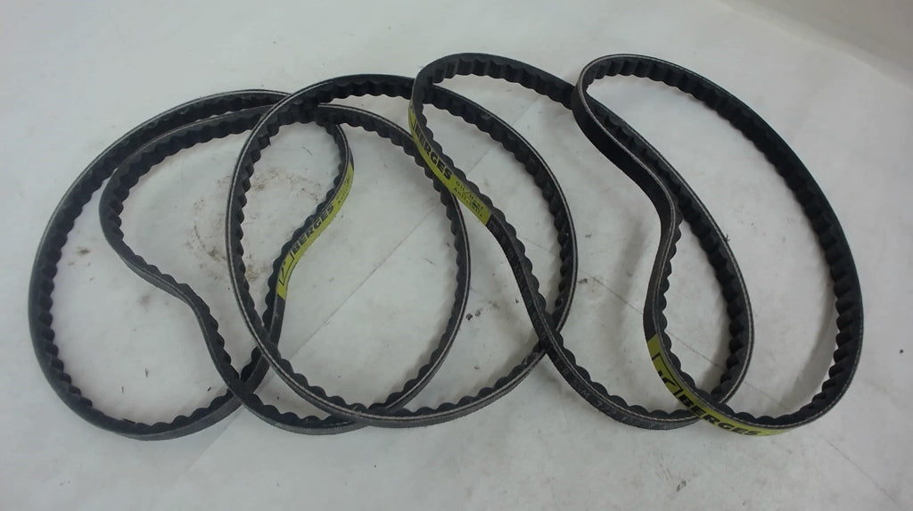 LOT OF 5 --- BERGES CW-8-10-476/500-8650-1-1-R SSM 372.15651 MD BELTS