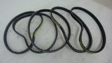 LOT OF 5 --- BERGES CW-8-10-476/500-8650-1-1-R SSM 372.15651 MD BELTS