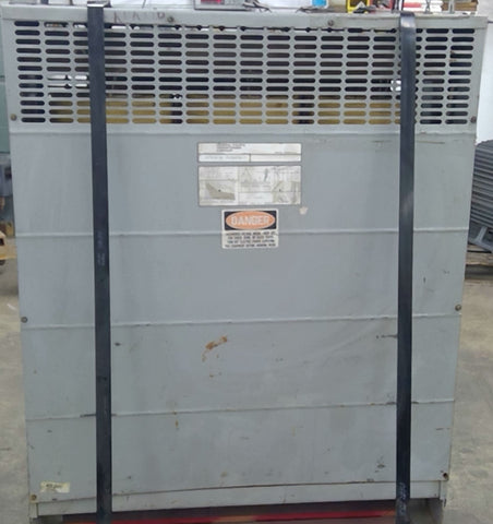 Federal Pacific Transformer FH220CFMD-T 460V High Voltage