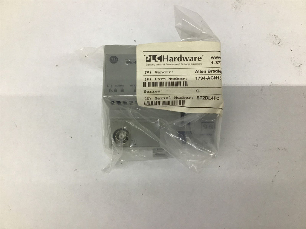 Allen-Bradley 1794-ACN15 Controlnet Adapter