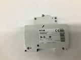 Eaton WMZS1C10 10A 10kA Type C SP UL1077 Lot of 3