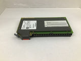 Allen-Bradley 1771-IAD D Rev B02 120V AC/DC Input Module