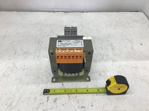 Block STU 160/2X115 Transformer