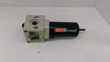 Numatics F32D-04A Air Regulator