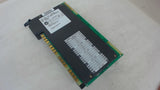 ALLEN-BRADLEY 1771-IQ16/B ISOLATED DC INPUT MODULE, 10-32 VDC, 0.1 AMPS @ 5 VDC