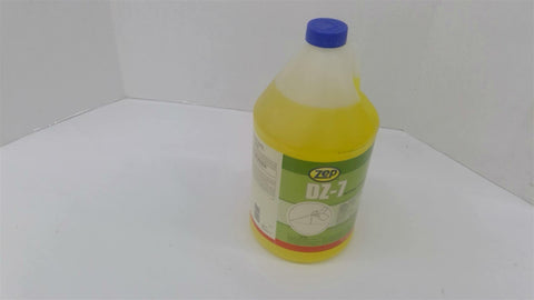 Zep DZ-7 Neutral Diainfectant Cleaner