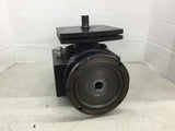 Hartness International D-3245 Gear Reducer 19.6371 RH