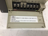 Omron C200HW-PA204 Power Supply Unit ac 100-120/200-240w 50/60Hz 120VA