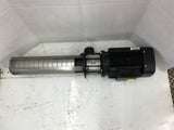 Grundfos A98101966P116160002 116.1Hp