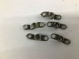 Cutler Hammer H1033 Heater Coil Lot Of 5