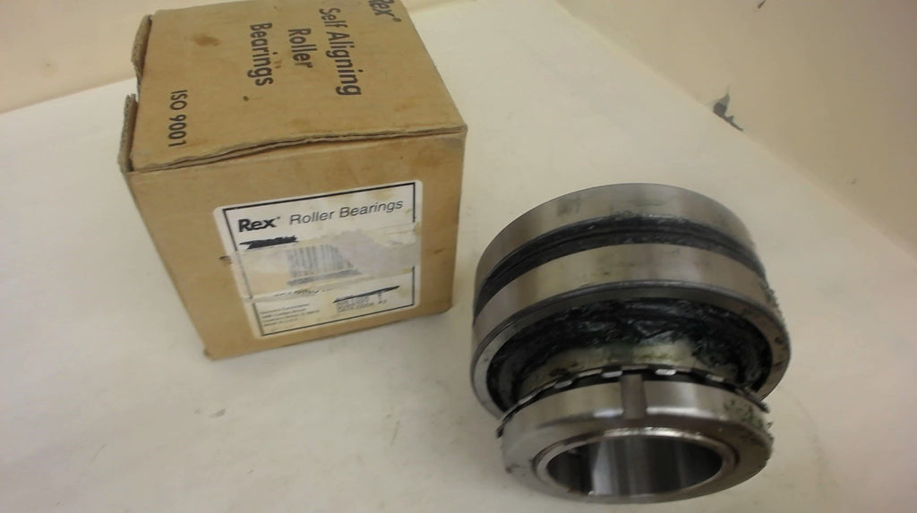 Rex Roller Bearing With 2-3/16" Shaft Adaptor And Adaptor Sleeve Kit