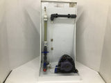 Nalco 671-M13162.88 Chem-Tech XP Series EM Skid with A 15GPD Chem Tech Pump