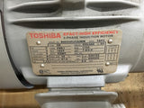 Toshiba B0034FLF2UMM 3HP 230/460V 1735RPM 4P F182T-FR 3PH 60HZ TEFC