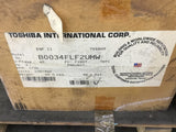 Toshiba B0034FLF2UMM 3HP 230/460V 1735RPM 4P F182T-FR 3PH 60HZ TEFC