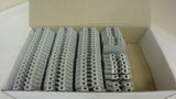 Lot Of 75 --- Cutler-Hammer C383Rk254-A2 Terminal Blocks