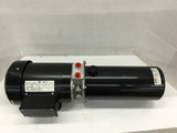 Parker SMC GW Electric YSN5642 2HP 208-230V 3450RPM 2P 56C-FR 3Ph 60HZ TEFC