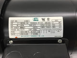 Parker SMC GW Electric YSN5642 2HP 208-230V 3450RPM 2P 56C-FR 3Ph 60HZ TEFC
