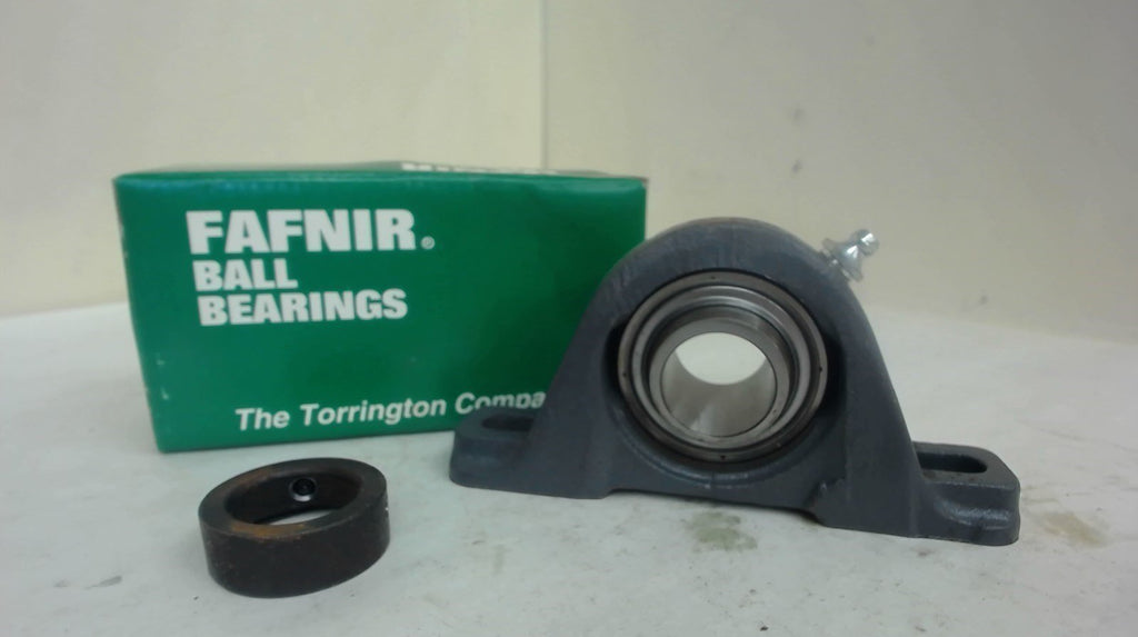 Fafnir Rak 1 Pillow Block Bearing, 1" Bore