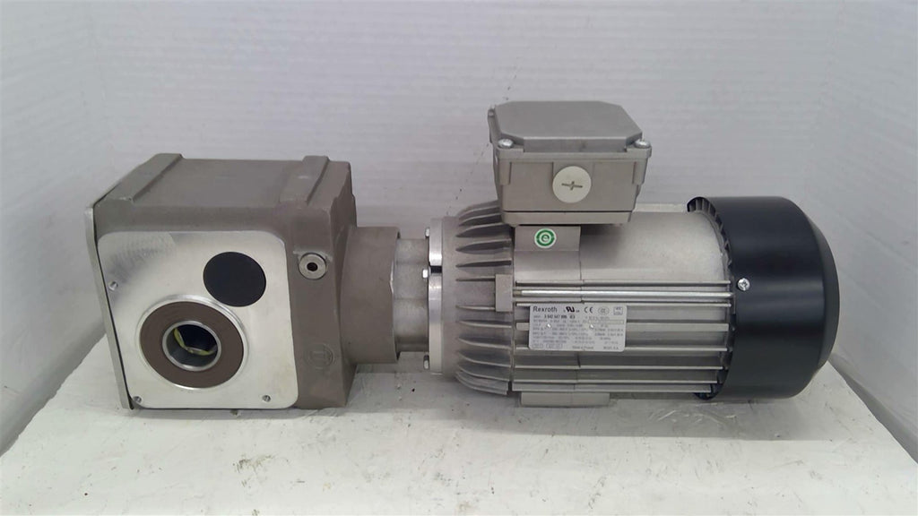 Rexroth 3842547996 230/400V 750W 50HZ 265/460V With Rexroth 3cGearbox