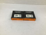 Timken 414-20024 Tapered Roller Bearings Lot Of 2