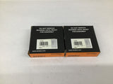 Timken 414-20024 Tapered Roller Bearings Lot Of 2