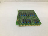 Rev 1 802-009-00 Circuit Board PL TTL I/O CARD 7602A