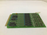 Rev 1 802-009-00 Circuit Board PL TTL I/O CARD 7602A