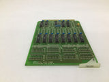 Rev 1 802-009-00 Circuit Board PL TTL I/O CARD 7602A