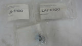 LOT OF 3 --- LAI-E100 TERMINAL LUG FOR E AND HE FRAME CIRCUIT BREAKERS