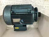 Sew Eurodrive DFV132M4 AC Motor 10 HP 230/460 Volt 1740 Rpm 132M Frame