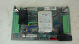 Gaston County Ac Input Circuit Board Card, 4100849, Eei-L