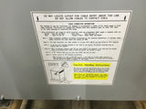 GE Transformer 9T83B3883 3Ph 45.0Kva 60Hz 480 Primary Volts 240 Secondary Volts