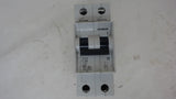 SIEMENS C25 CIRCUIT BREAKER, 5 S X 22, 480 V AC MAX, 2 POLE