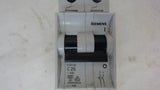 SIEMENS C25 CIRCUIT BREAKER, 5 S X 22, 480 V AC MAX, 2 POLE